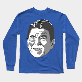 Ronald Reagan Classic Long Sleeve T-Shirt